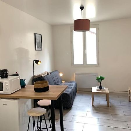 Châteauroux Jolie Studio En Centre Ville מראה חיצוני תמונה