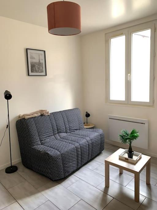 Châteauroux Jolie Studio En Centre Ville מראה חיצוני תמונה