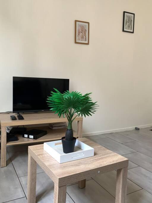Châteauroux Jolie Studio En Centre Ville מראה חיצוני תמונה