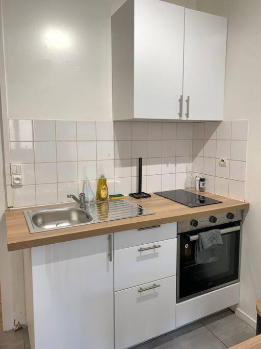 Châteauroux Jolie Studio En Centre Ville מראה חיצוני תמונה
