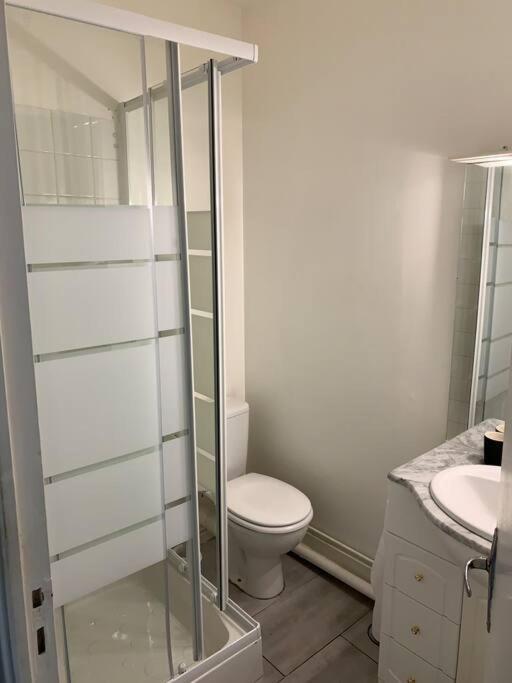 Châteauroux Jolie Studio En Centre Ville מראה חיצוני תמונה