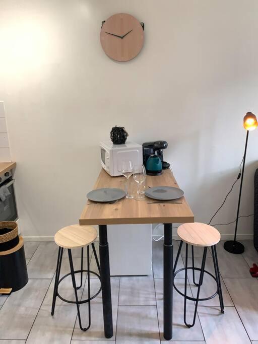 Châteauroux Jolie Studio En Centre Ville מראה חיצוני תמונה